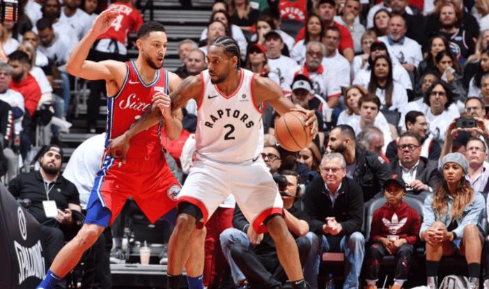 猛龙76人g4,76人猛龙伦纳德数据