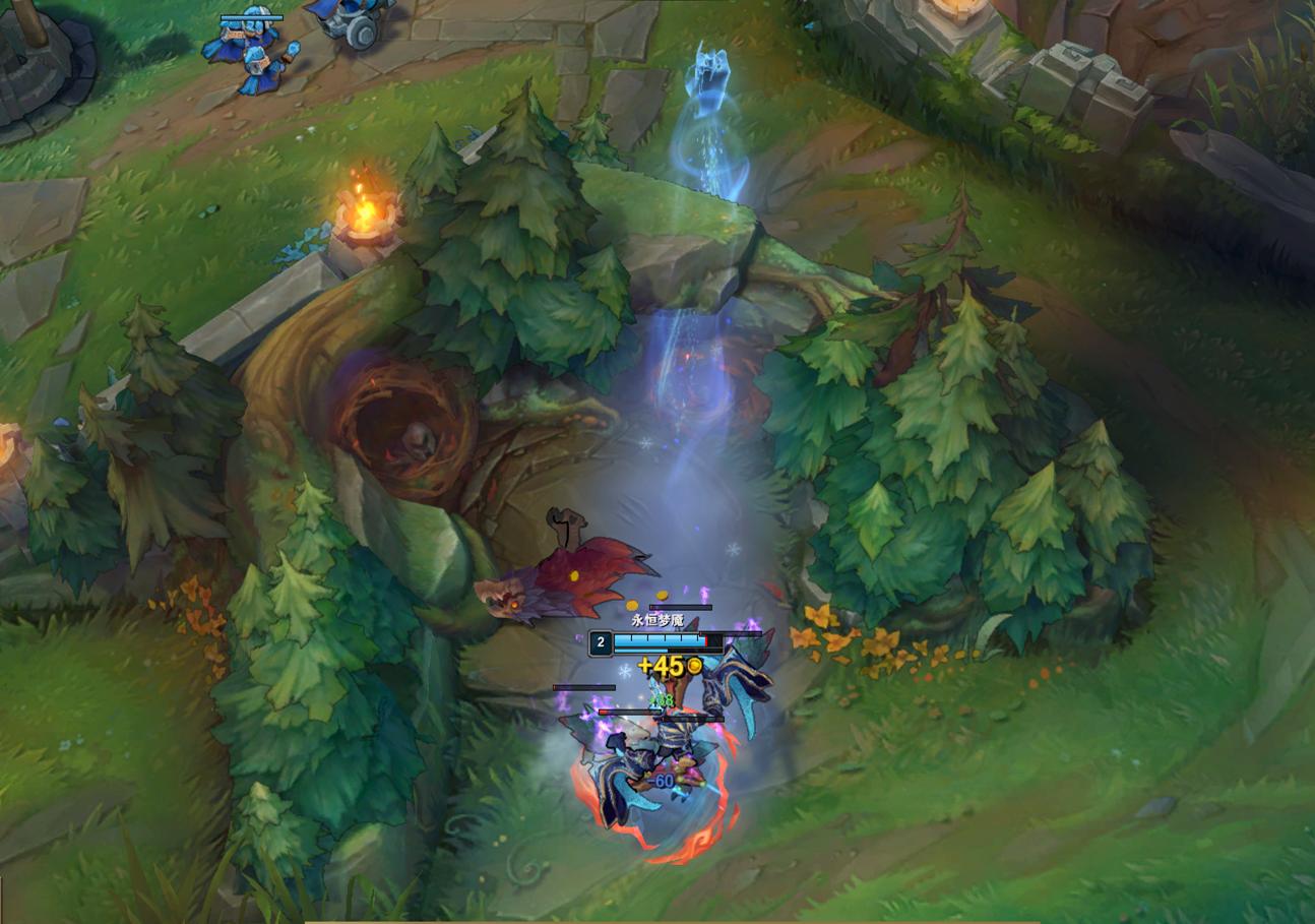 lol打野技巧详细教学盲僧,lol打野技巧凯隐