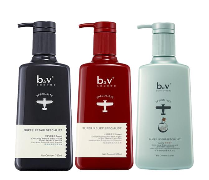 去屑防脱修复洗发水推荐,洗发水推荐2020公认最好的洗发水