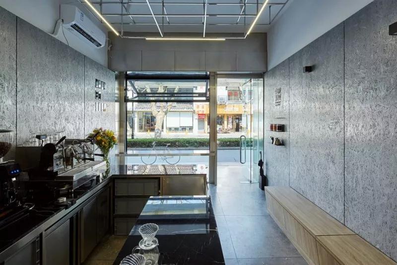 高级茶饮店设计风格大全,高颜值茶饮店设计