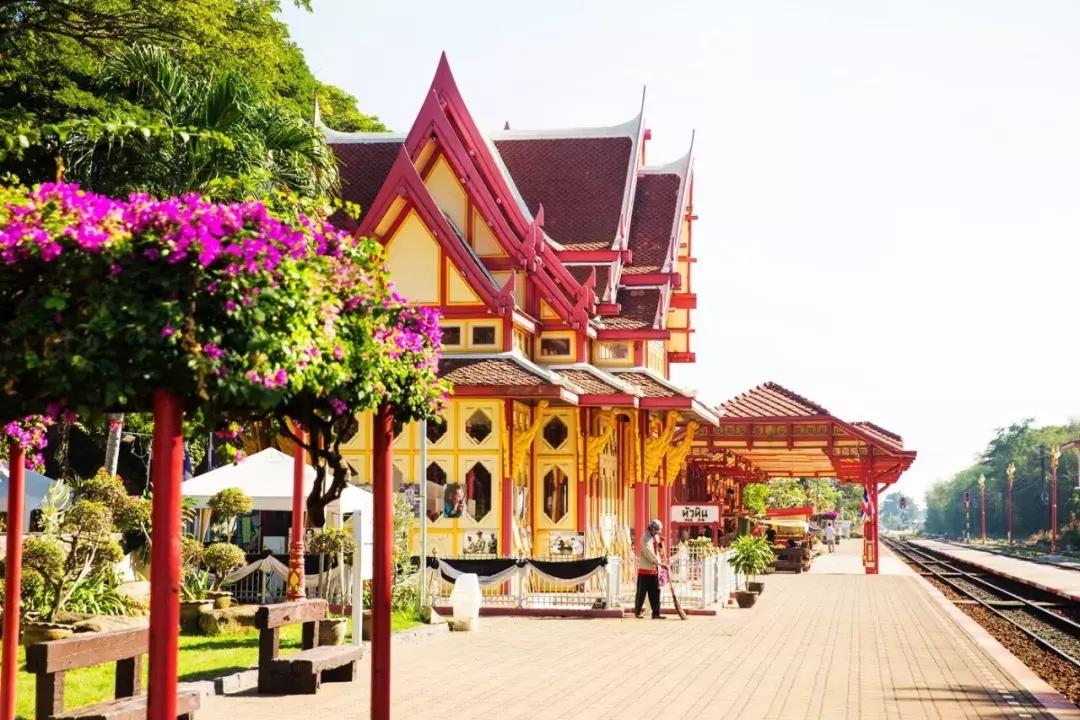 泰国泼水节天团,泰国超燃泼水节