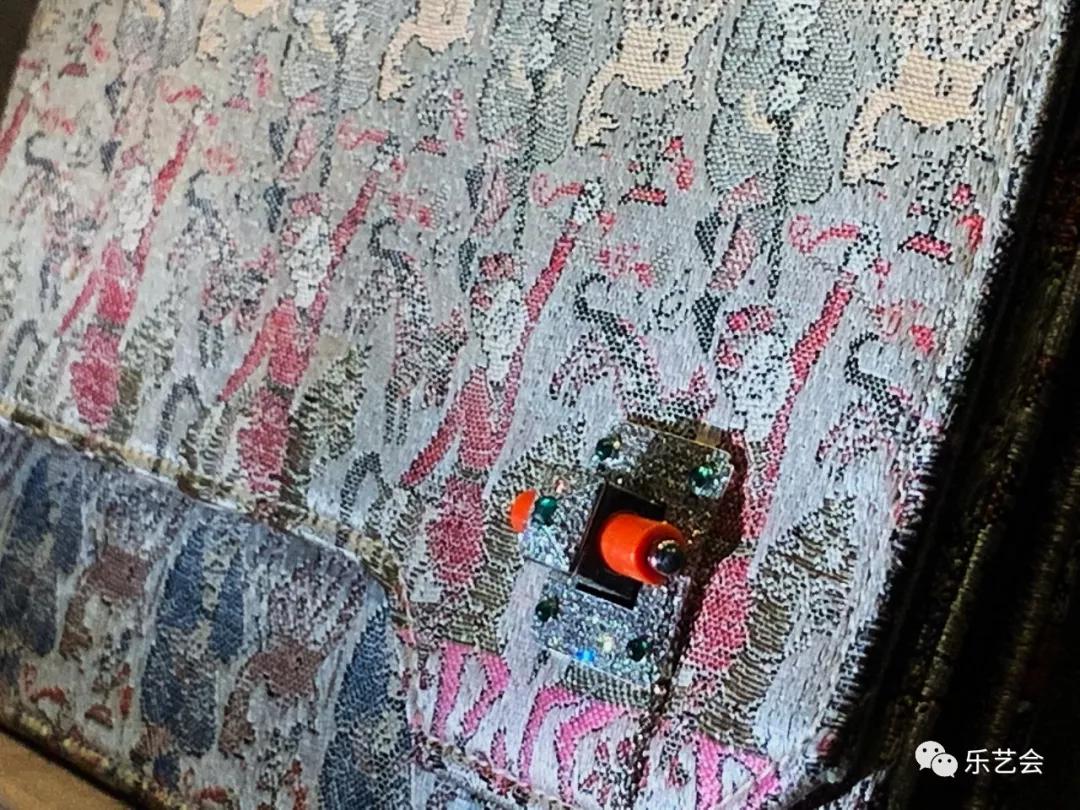 无极斋分享《有界之外—卡地亚与故宫博物院特展》五