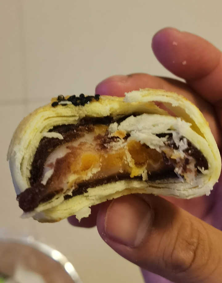 最好吃蛋黄酥测评,最好吃蛋黄酥评测