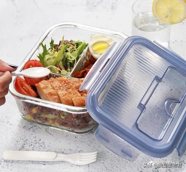 复工带饭*党**，你的放心午餐必备饭盒