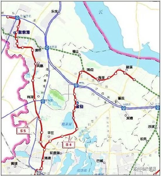 常熟高铁未来与京沪连接吗,常熟高铁站发展前景