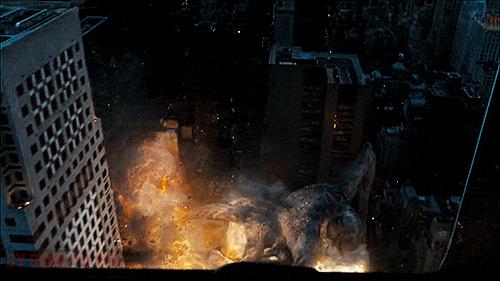 盘点十部必须要看的怪兽电影,给大家推荐一部大型怪兽电影