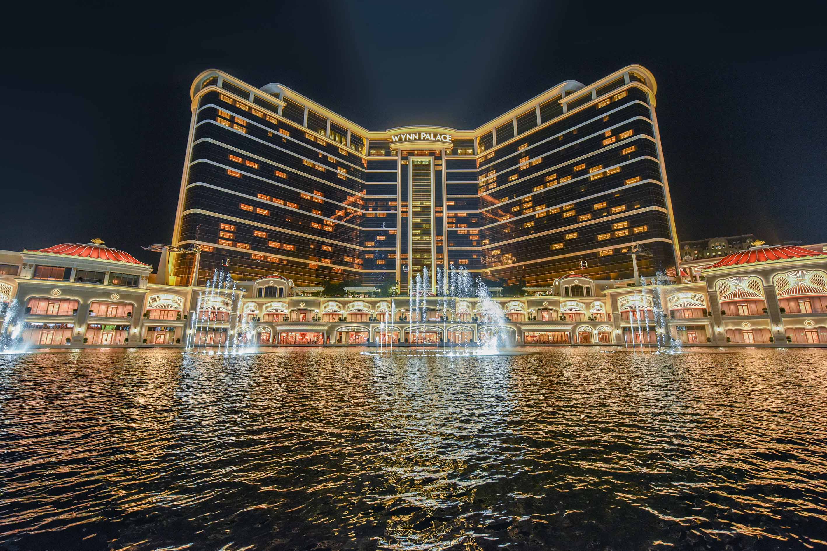 澳门耗资十大酒店,澳门最顶级酒店造价多少钱