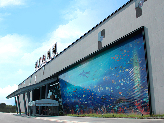 台湾绮丽粉珊瑚,台湾绮丽珊瑚工业