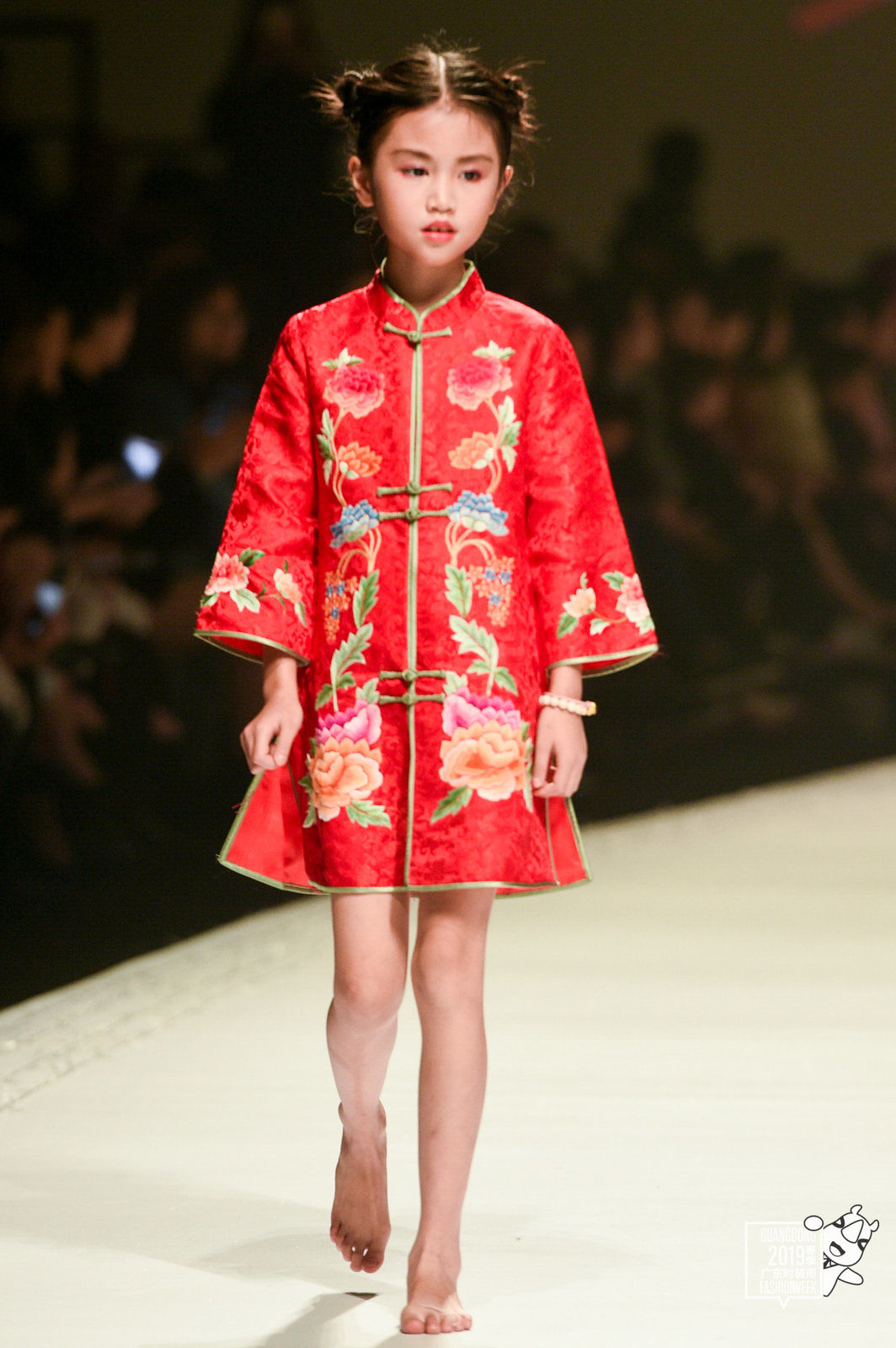 “新秀王”童装联合大秀首秀广东时装周，开启时尚创意产业“培训+”新模式