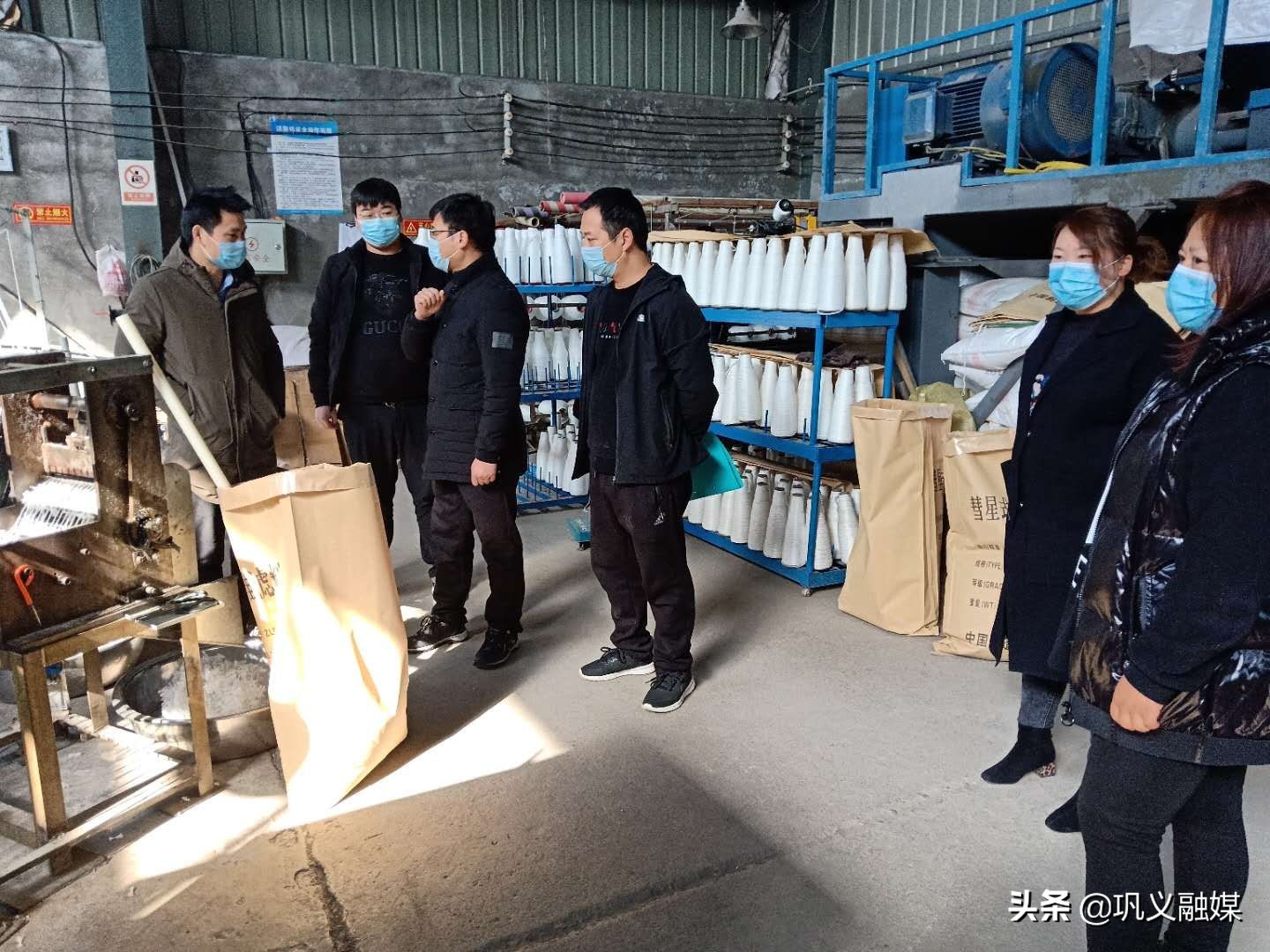 抗疫一线英雄谱：夹津口镇疫情防控实干家董永浩