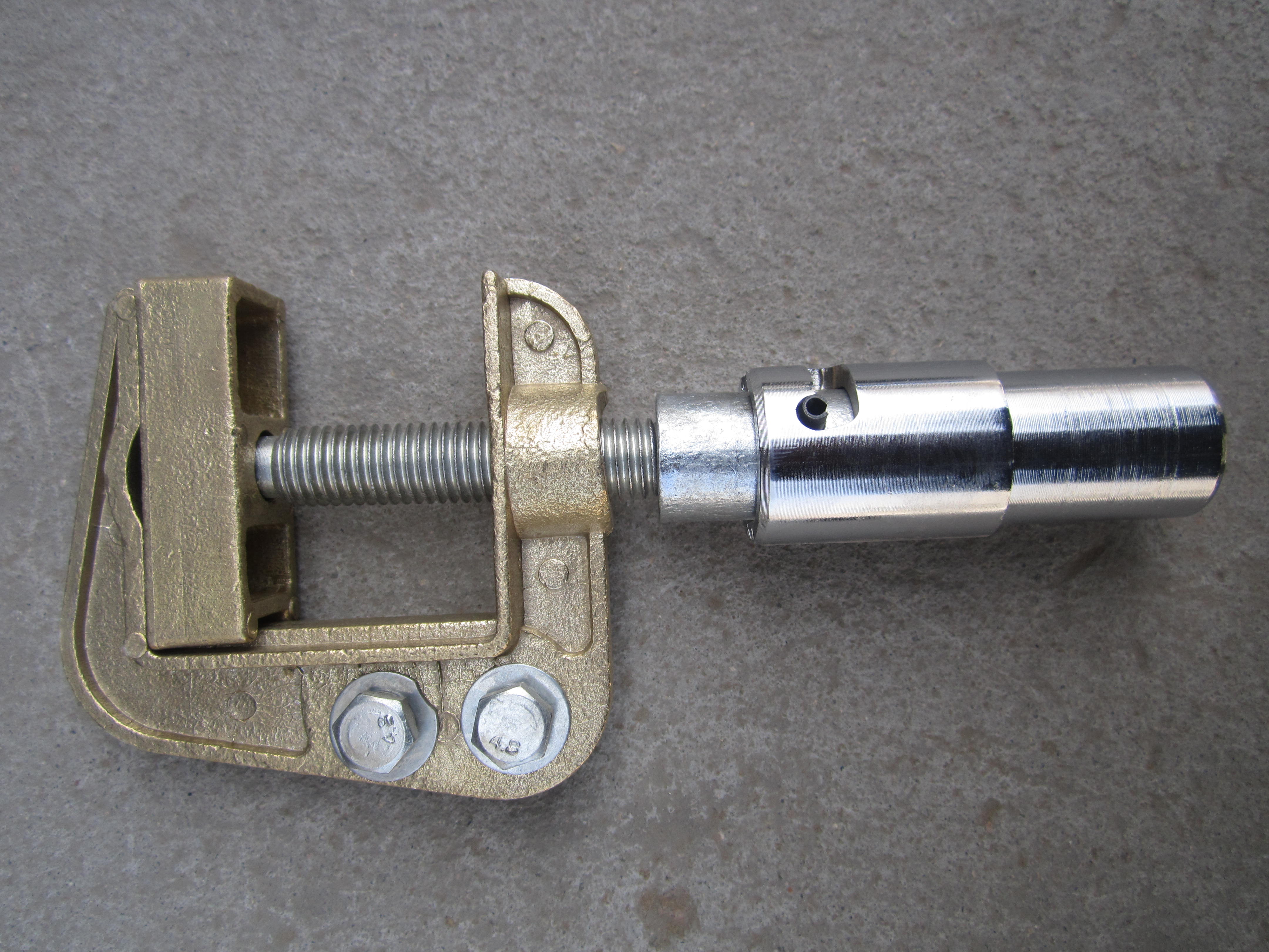 110kv架空线路携带型短路接地线,接地线怎么选