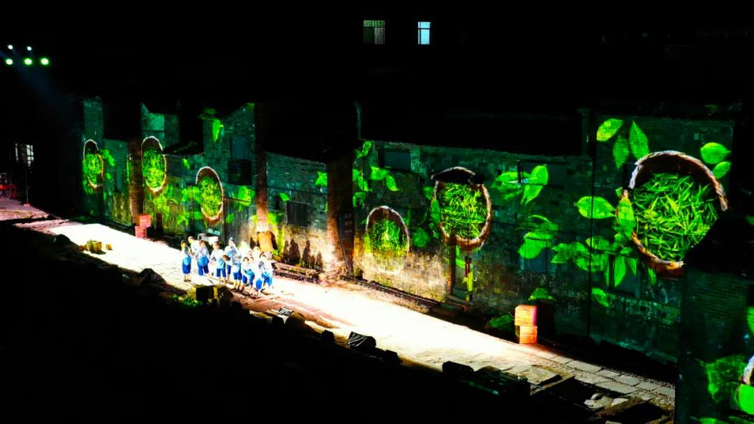 中秋国庆灯光秀节目单,国庆中秋灯光秀视频