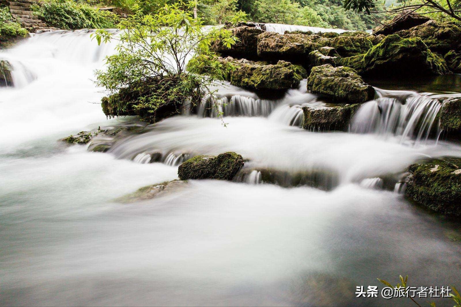 荔波小七孔夏季避暑胜地,贵州的荔波最佳旅游季节