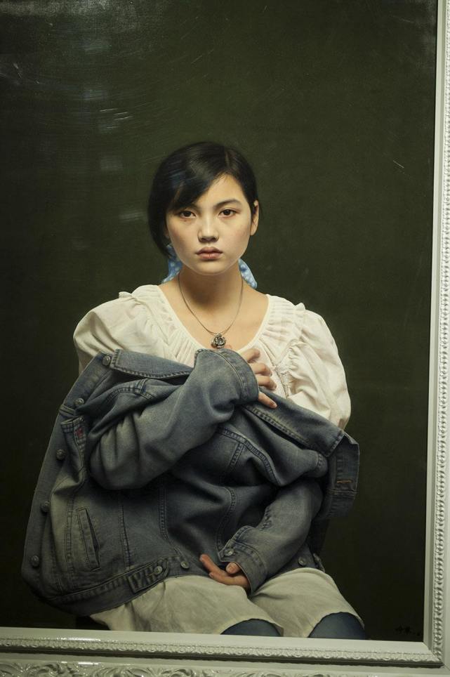 冷军羊角画,顶级冷军画最贵的十幅