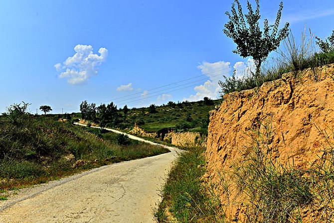 记忆中走过的家乡,记忆中家乡的路