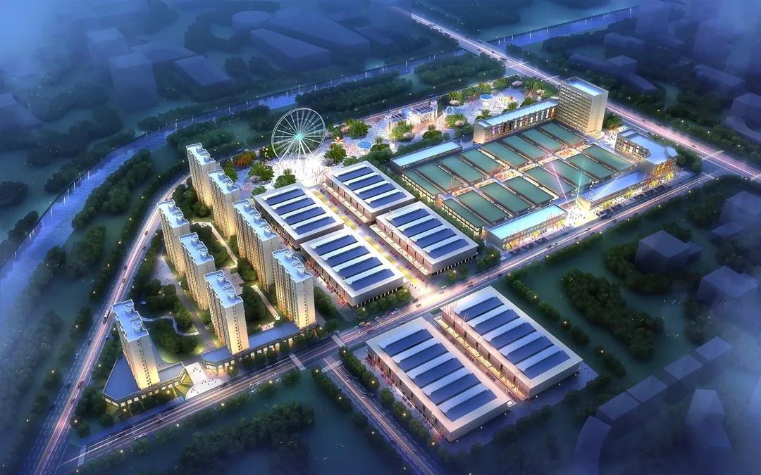 高唐中亿国际博览城开发商,高唐中亿国际博览城