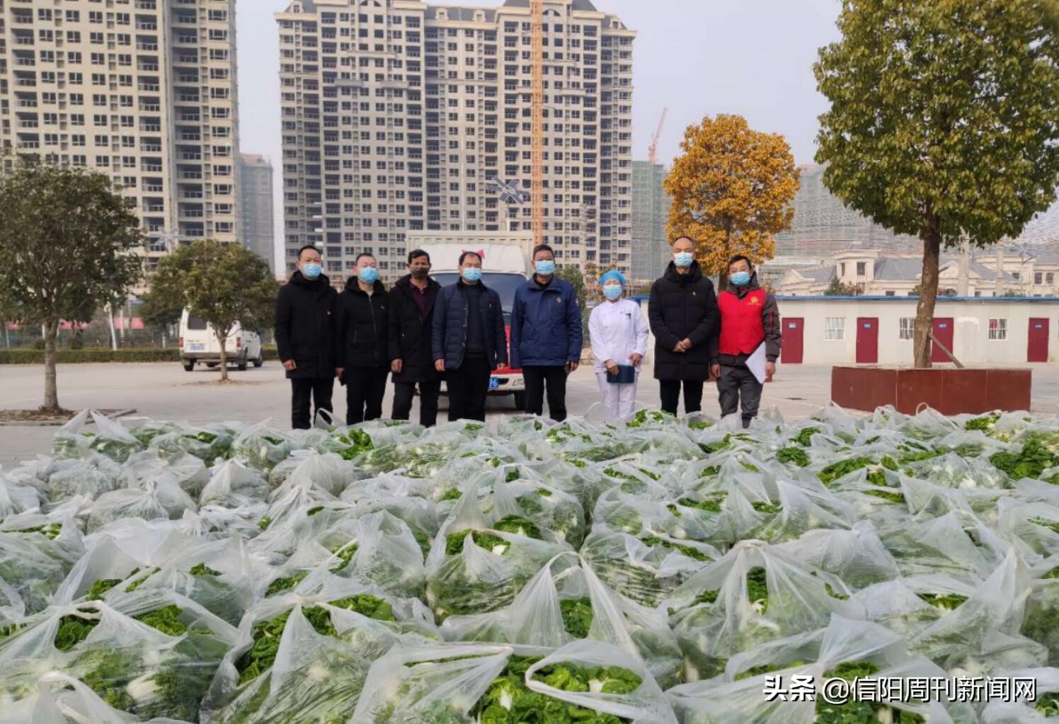 危难之中显身手保障大局铸忠诚——息县发改委多措并举确保打赢疫情防控阻击战