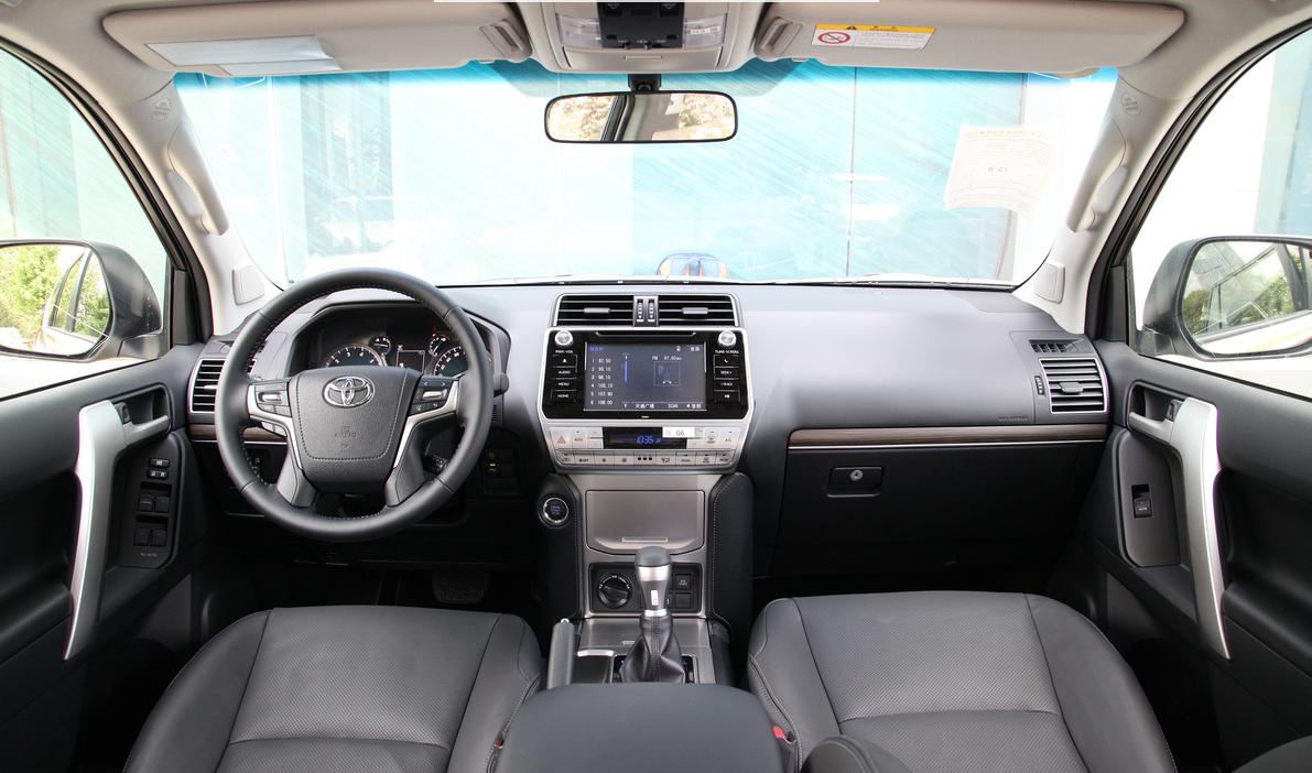 长4.8米，重2.3吨的丰田普拉多，今年6月就停产，如今上牌都很难