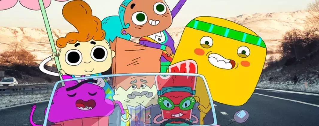 马男波杰克第六季百度云,netflix星期五