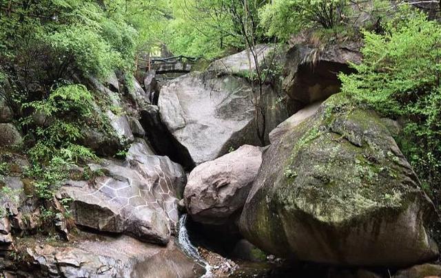西泰山是什么样的,西泰山为啥叫西泰山