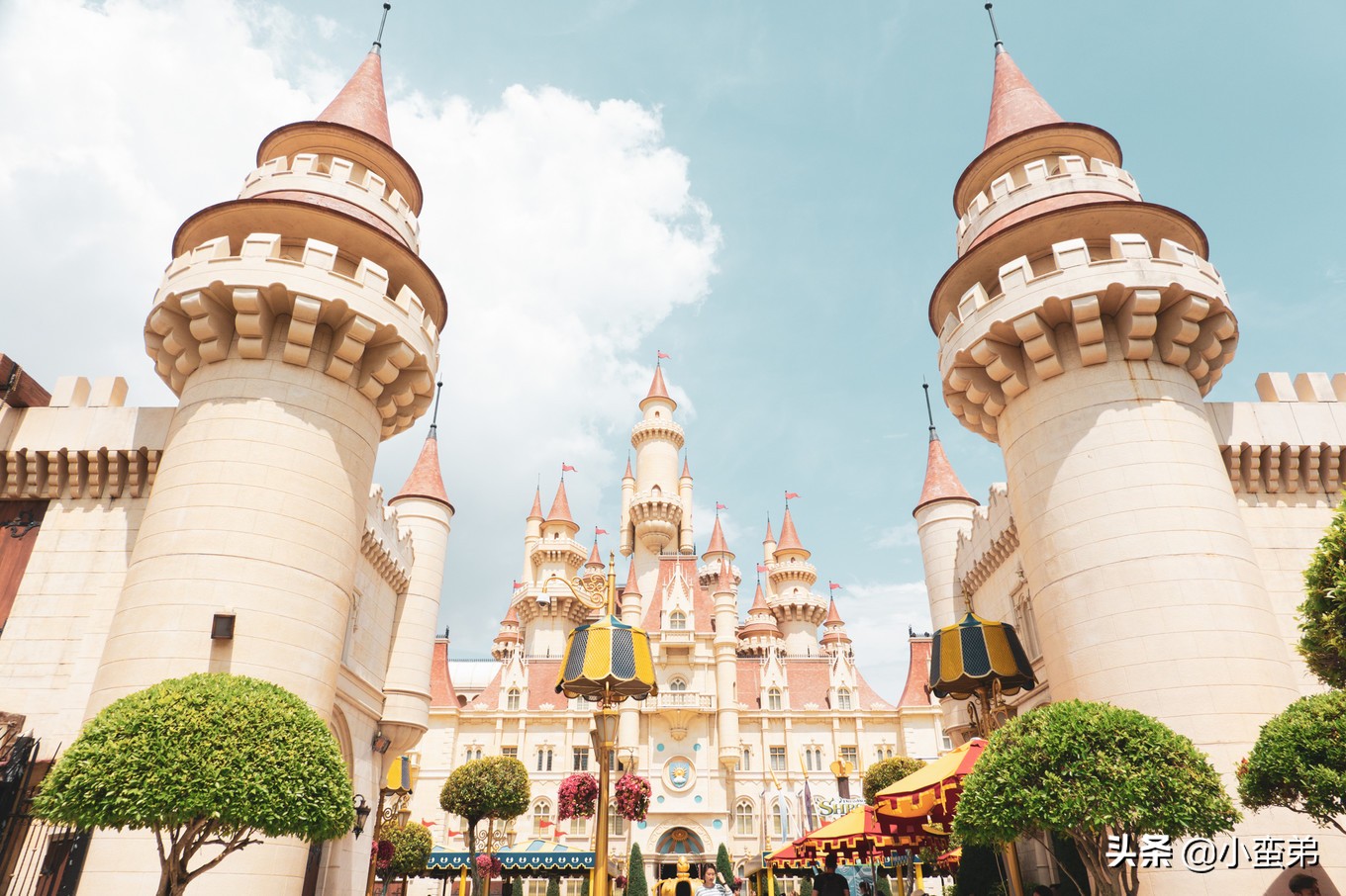 5年之许,小白逆袭重返新加坡