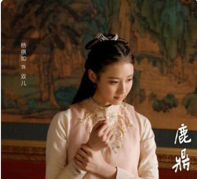 鹿鼎记韩栋版韦小宝和七个老婆,鹿鼎记韦小宝抱六个老婆是哪一集