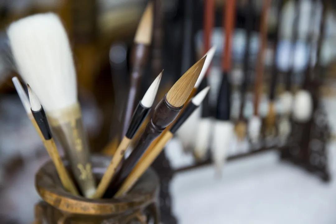 干货怎么挑选,如何选择好的精品毛笔