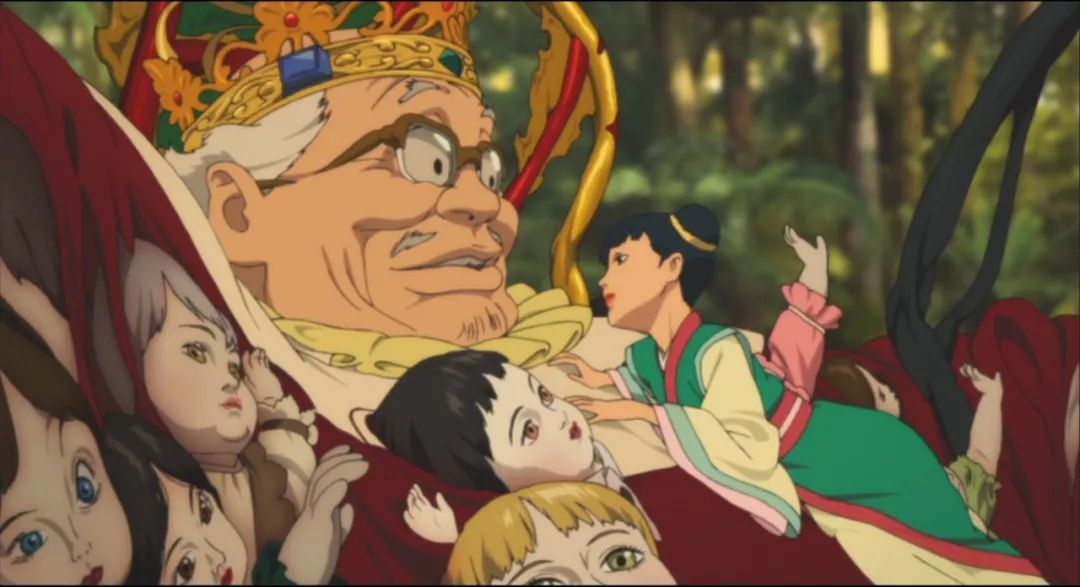 没想到,日本人16年前就拍出了“盗梦空间”,比诺兰导演早了4年