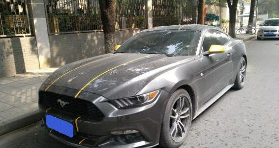 福特野马2020款落地价30万,福特野马30万的车型