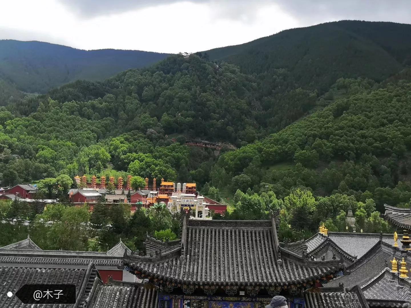 又见五台山主题曲,又见五台山门票多少钱一张