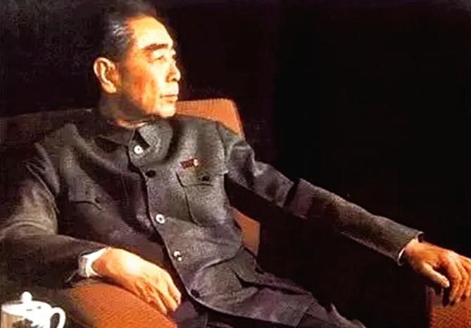 敬爱的周恩来总理还到过我的家乡峰峰