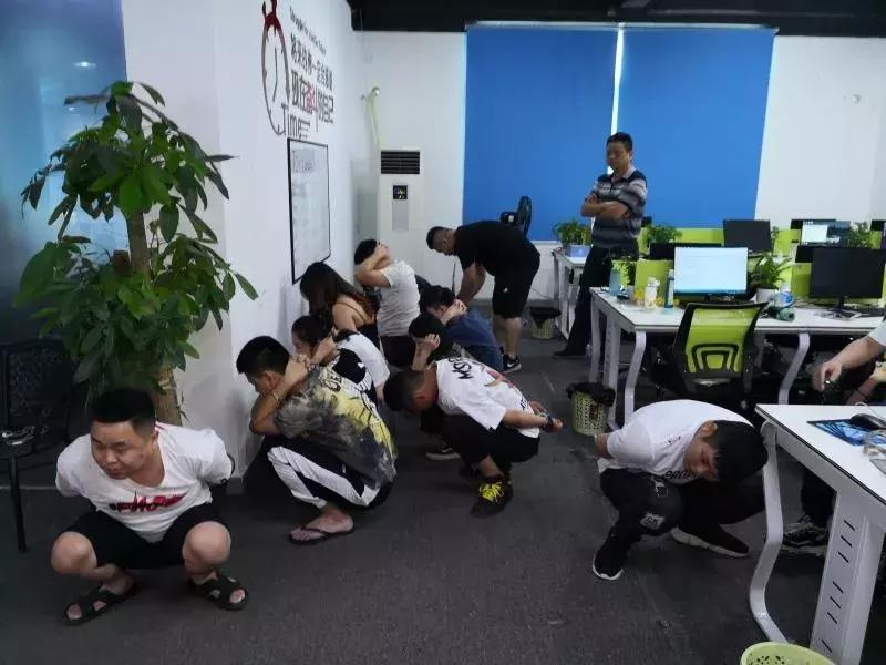 假扮微商诈骗案,cosplay网红宣传反诈骗