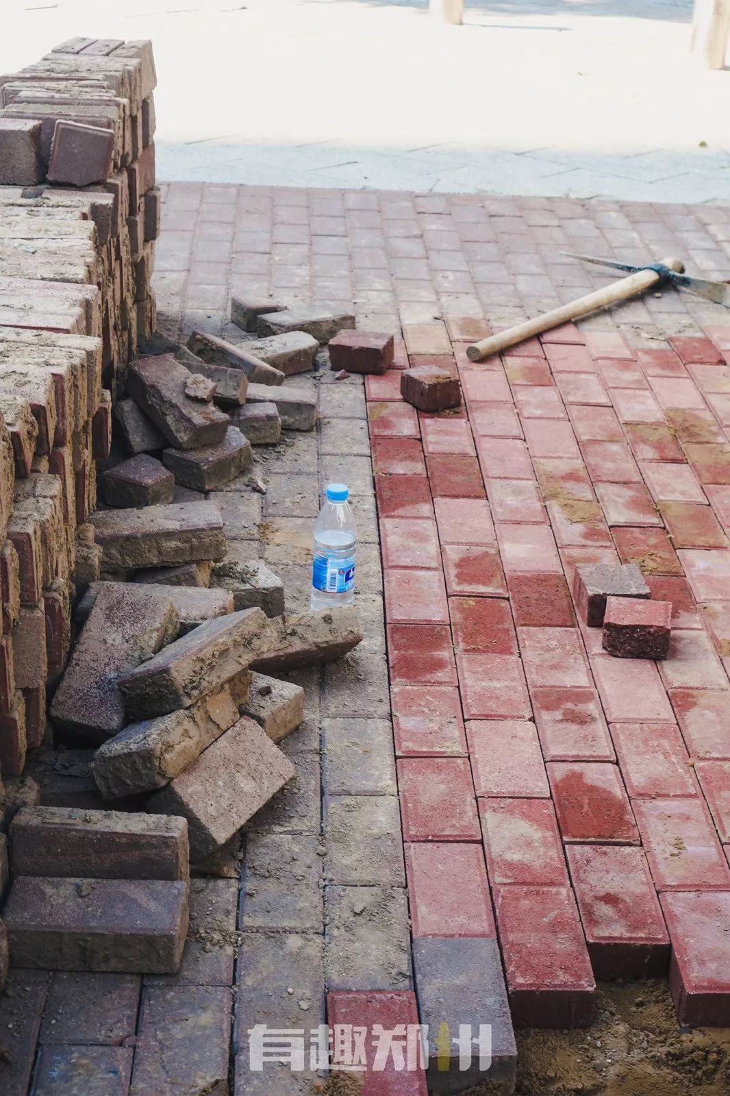 吃不完的饭走不完的路,吃不完的饭逛不完的街