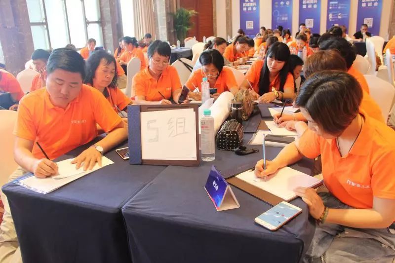 双截营销，众创未来—美罗家纺2019秋冬区域提升培训会圆满落幕
