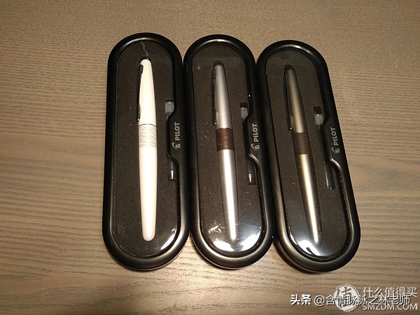 百乐动物先生，不错的书写体验