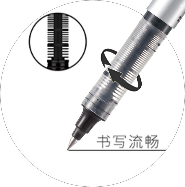 签字笔文具好物推荐,不断墨签字笔推荐