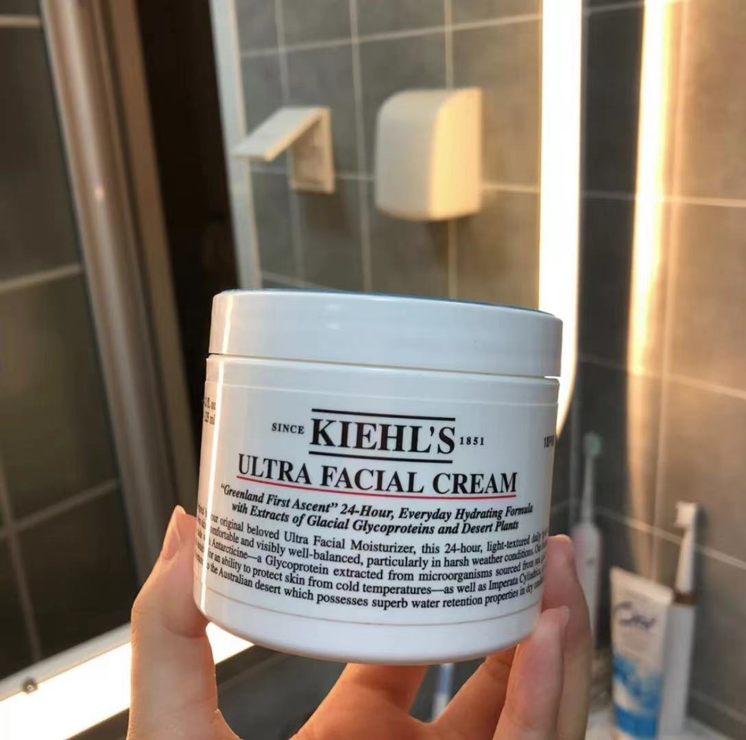 冬季干性皮肤适合哪些面霜护肤,儿童面霜保湿滋润6-12岁秋冬袋装