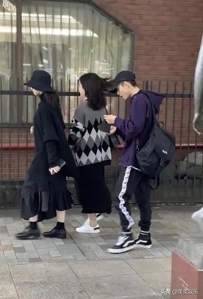 张一山有几任女朋友,张一山有恋人吗