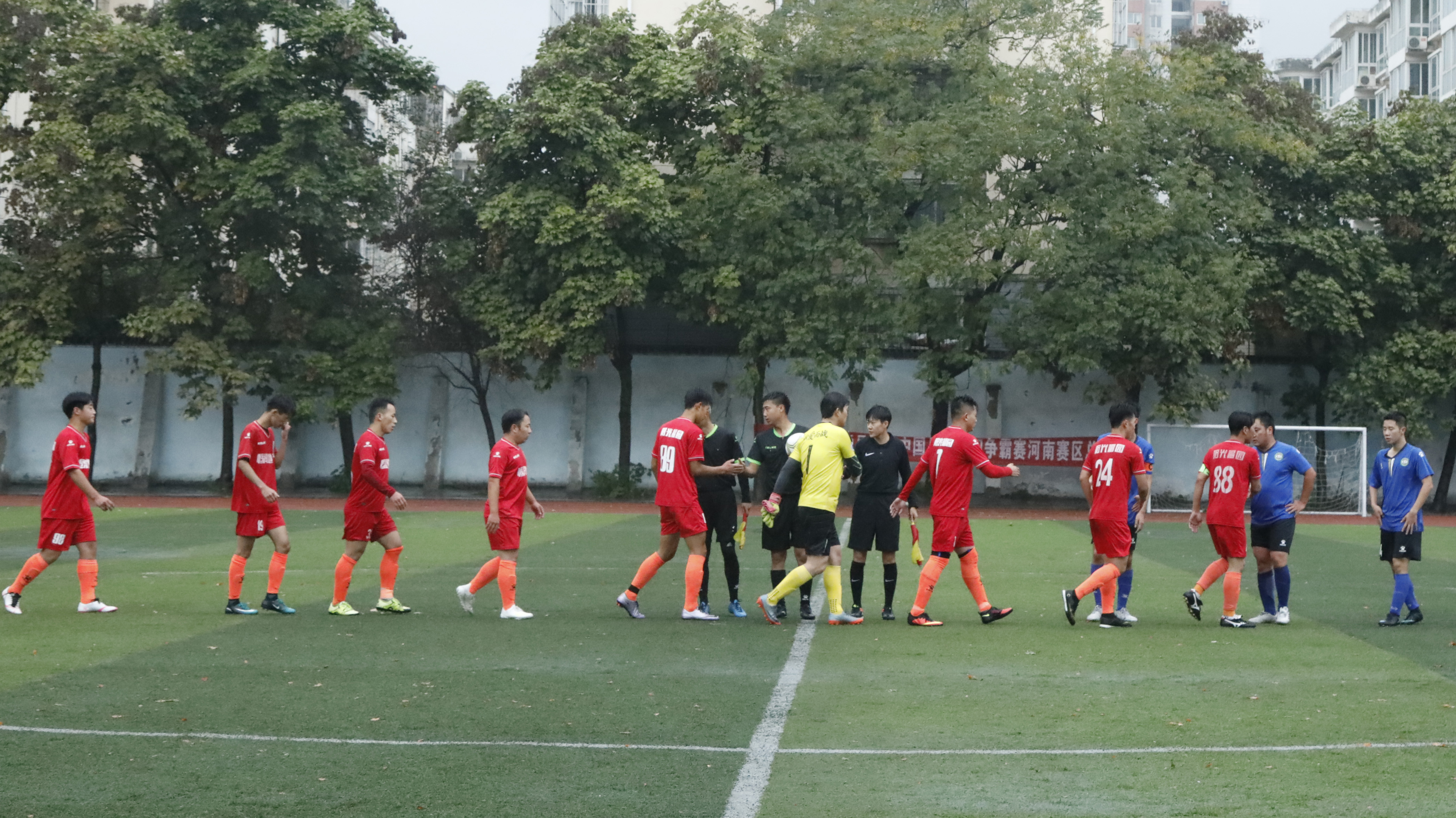 2024我爱足球河南争霸赛海选,我爱足球河南民间争霸赛