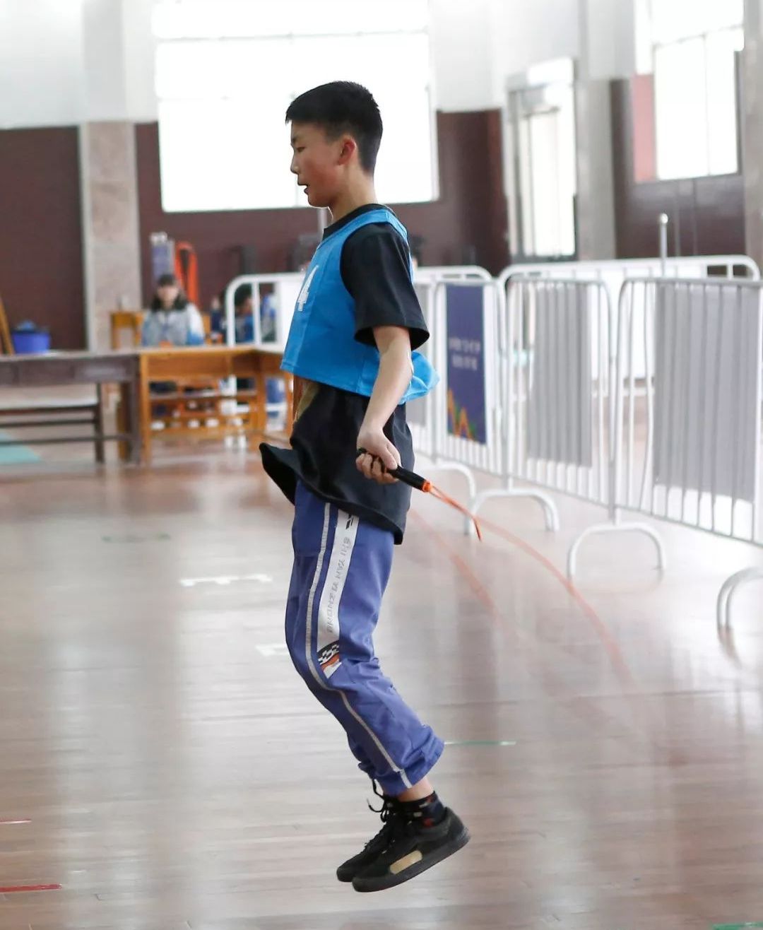 胖女生中考体育训练方法,临近中考体育该如何快速提升