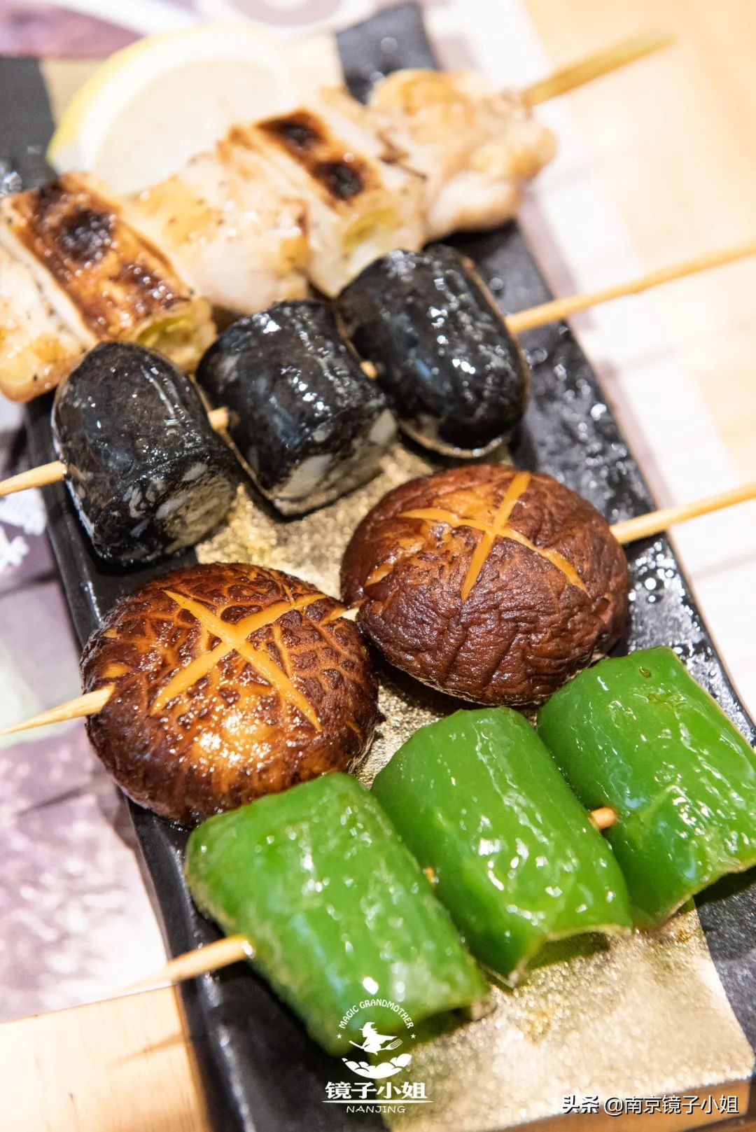 和风满满！南京吃货の私藏宝藏日料！一秒带你身处日剧之中