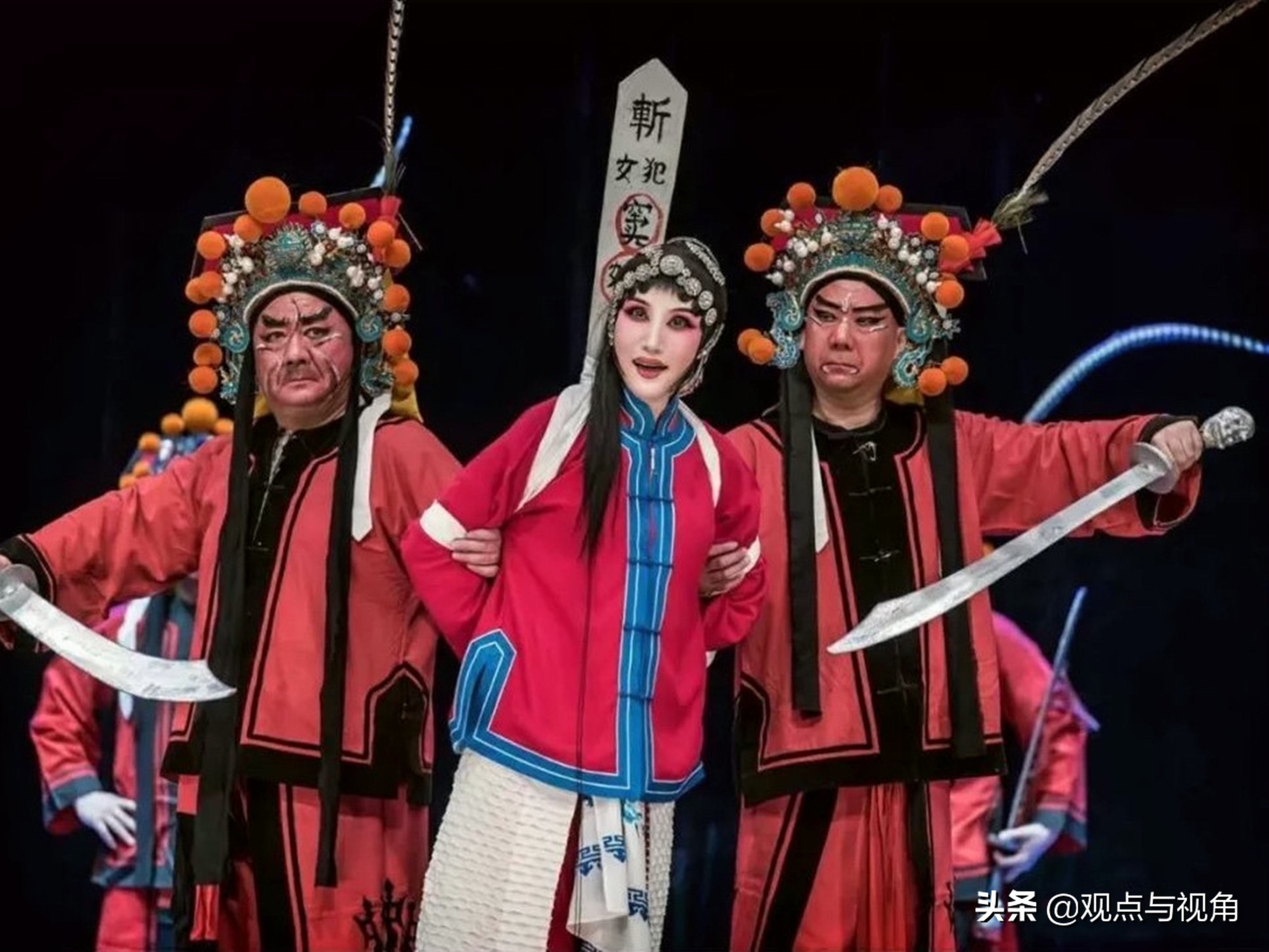 写窦娥的三桩誓愿的目的是什么,窦娥的三桩誓愿是什么手法