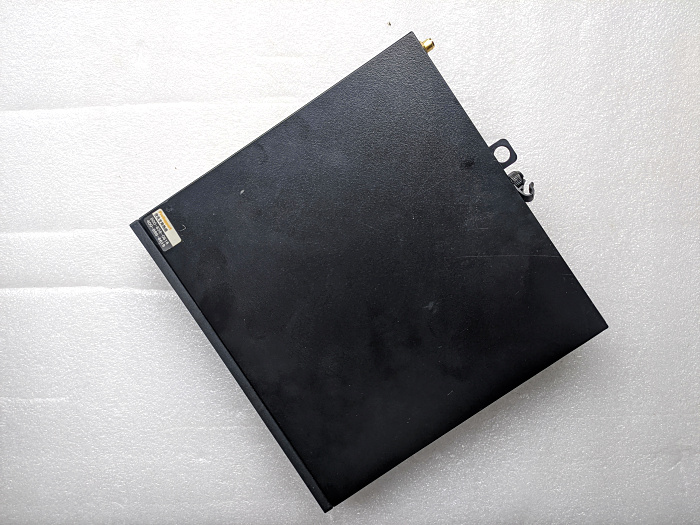 还没有曾经一个光驱大的电脑，东西虽小五脏俱全啊。