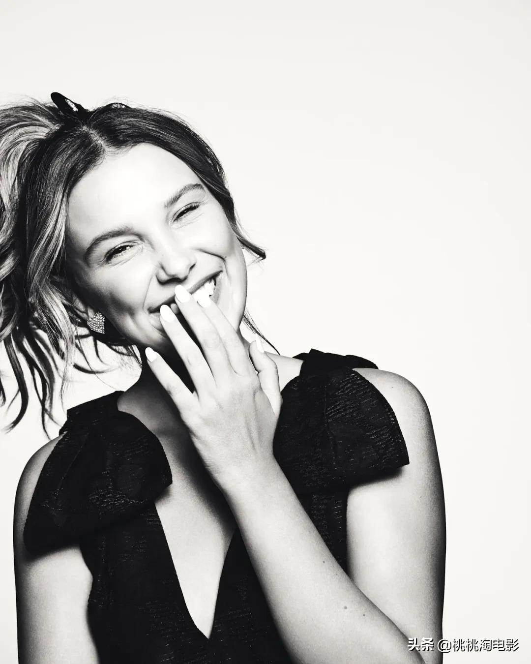 米莉波比布朗新写真曝光,米莉波比布朗成熟图片