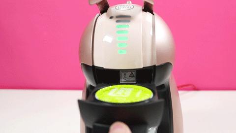 雀巢胶囊咖啡机调节水量,雀巢胶囊咖啡机d40首次使用