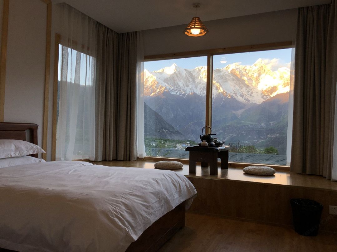 中国最奇幻的沙漠酒店,最美旅游主题酒店