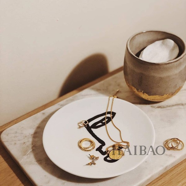 这些令人赏心悦目的工艺品,有质感的必备饰品