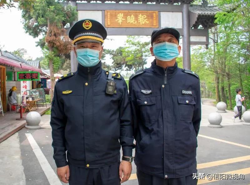 信阳防疫防控,鸡公山景区防疫情