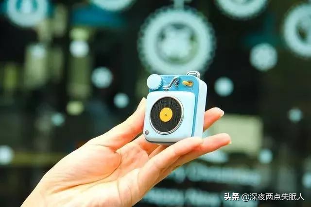 传说中爆款猫王小音箱凭什么一年能卖2亿?