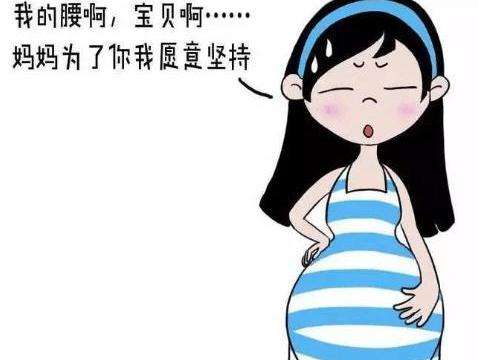 骨科专家女性腰痛,孕妇为啥老是觉得腰痛
